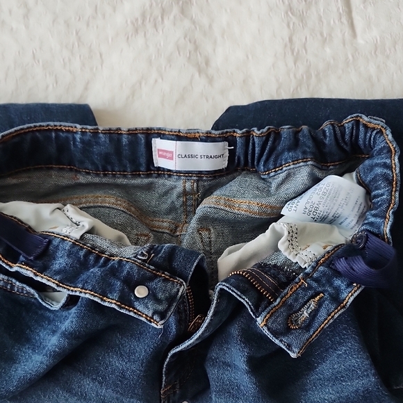 BUNDLE  Assorted Blue Denim Jeans - Picture 7 of 16